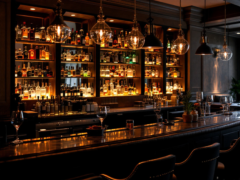 Bar atmosphere